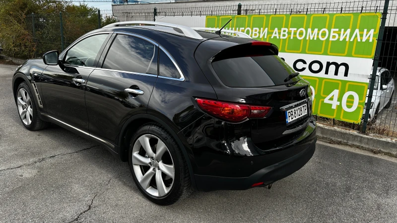 Infiniti Fx 30 D от България, снимка 5 - Автомобили и джипове - 47493174