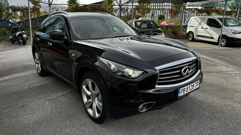 Infiniti Fx 30 D от България, снимка 2 - Автомобили и джипове - 47493174