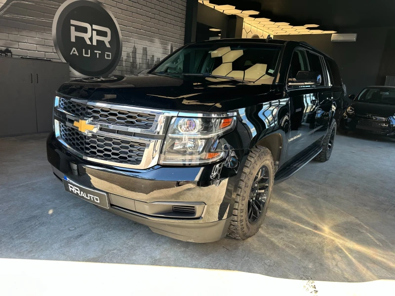 Chevrolet Suburban * 4x4* , снимка 2 - Автомобили и джипове - 47496673