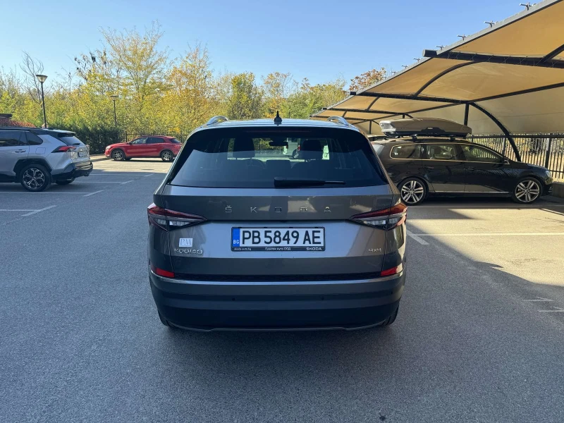 Skoda Kodiaq, снимка 5 - Автомобили и джипове - 47657782