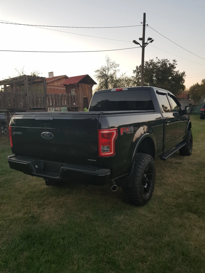 Ford F150 5.0 V8 FX4 , снимка 5 - Автомобили и джипове - 48104016