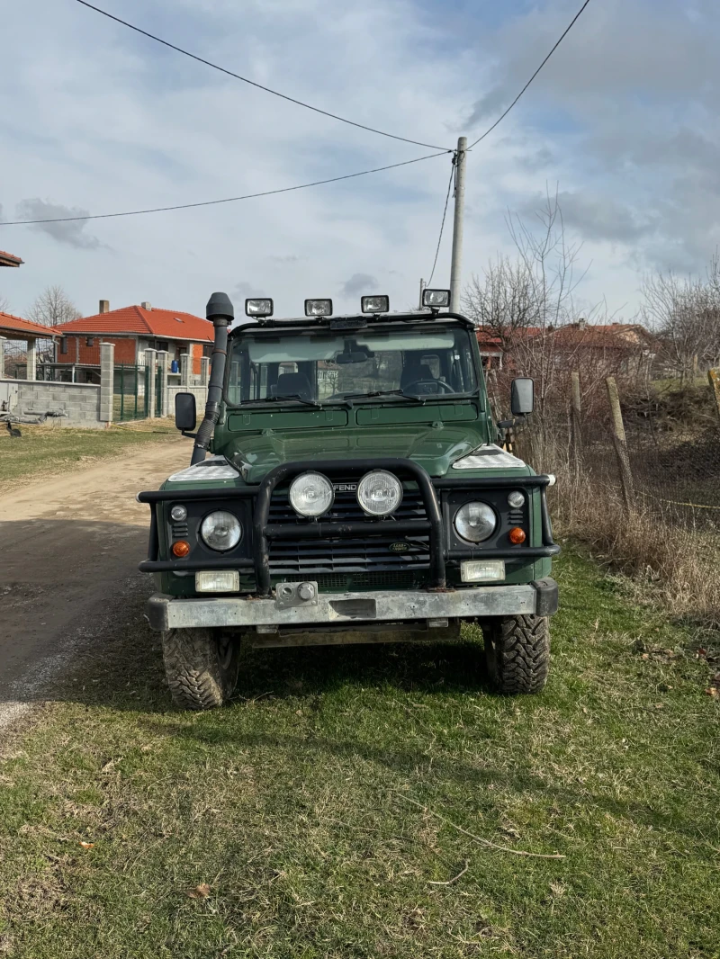 Land Rover Defender, снимка 1 - Автомобили и джипове - 49473554