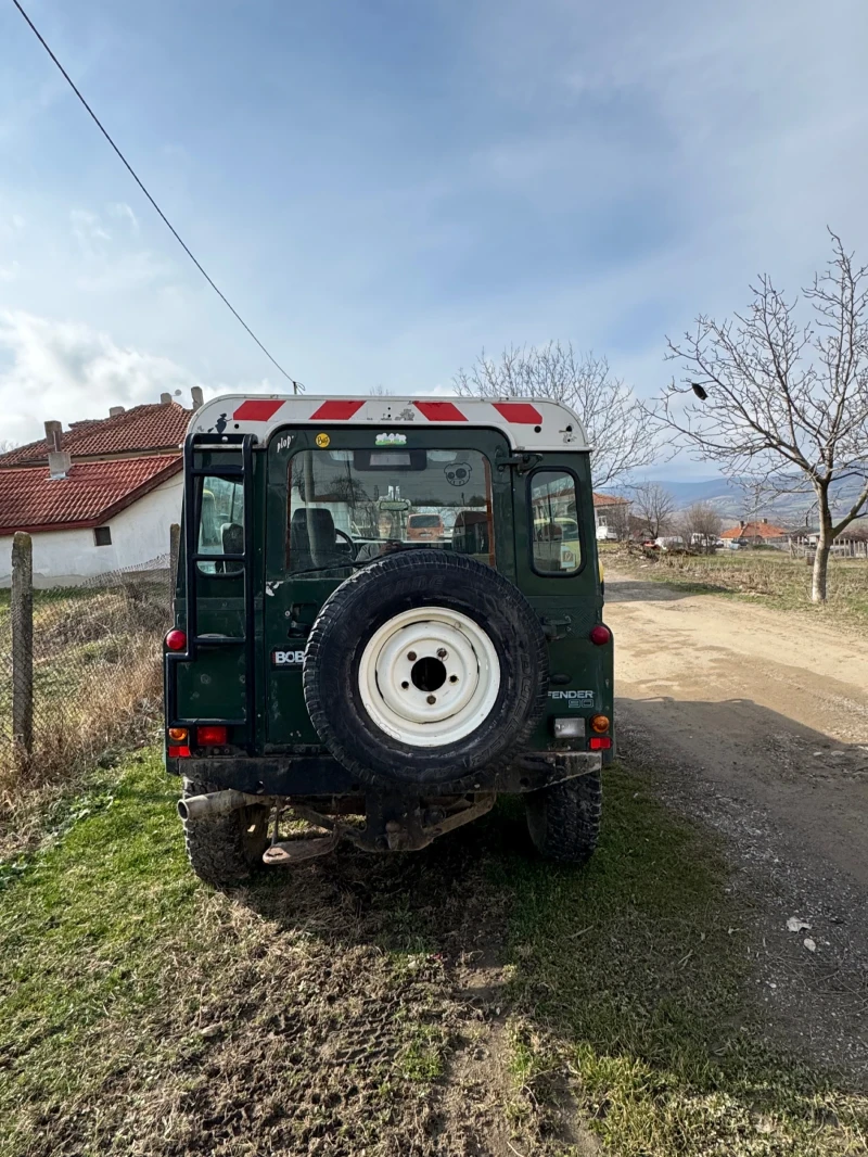 Land Rover Defender, снимка 3 - Автомобили и джипове - 49473554