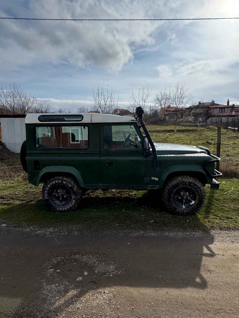 Land Rover Defender, снимка 4 - Автомобили и джипове - 48972818