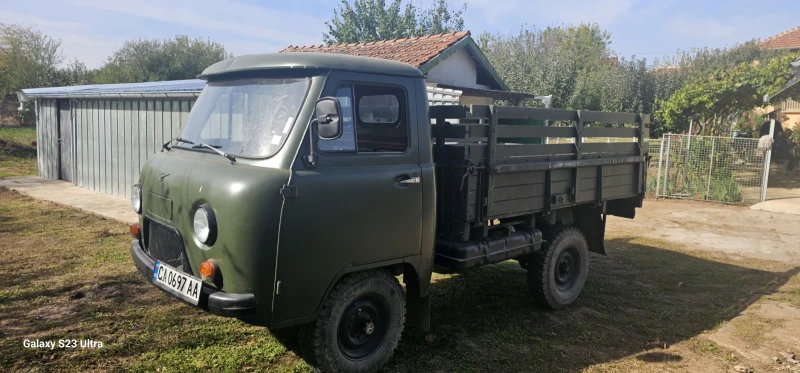 Uaz 452, снимка 3 - Автомобили и джипове - 49088301