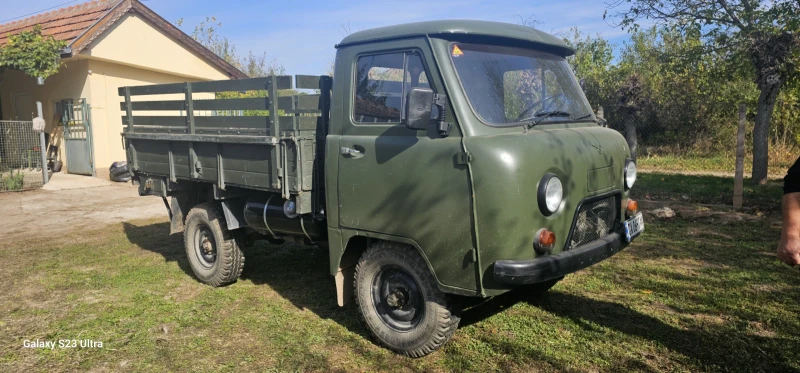 Uaz 452, снимка 7 - Автомобили и джипове - 49088301