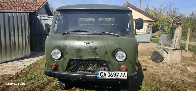 Uaz 452, снимка 1 - Автомобили и джипове - 49088301