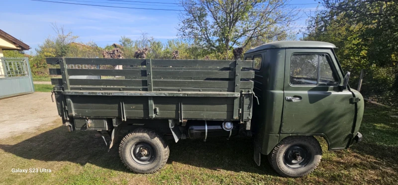 Uaz 452, снимка 6 - Автомобили и джипове - 49088301