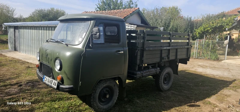 Uaz 452, снимка 2 - Автомобили и джипове - 49088301