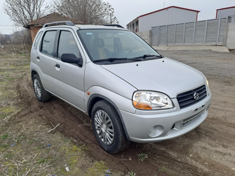 Suzuki Ignis 1, 3бензин клим , снимка 1 - Автомобили и джипове - 49351473