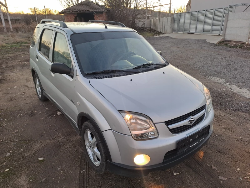 Suzuki Ignis 1, 3бензин клим , снимка 16 - Автомобили и джипове - 49351473