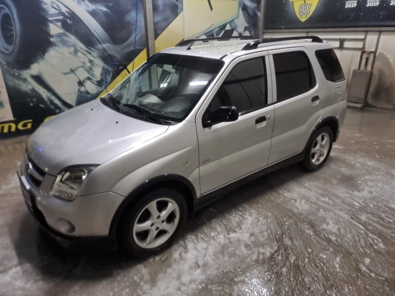 Suzuki Ignis 1, 3бензин клим , снимка 13 - Автомобили и джипове - 49351473