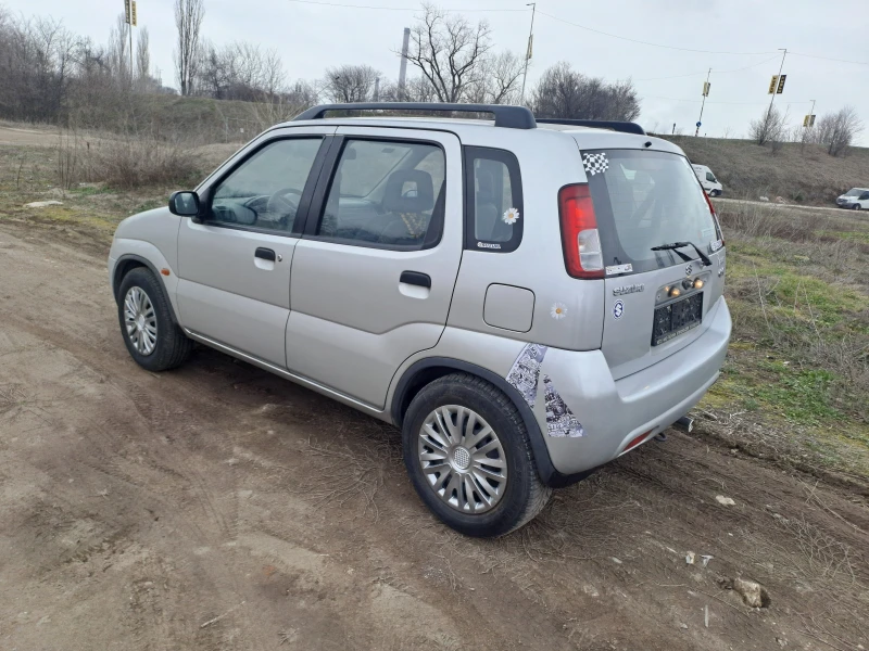 Suzuki Ignis 1, 3бензин клим , снимка 5 - Автомобили и джипове - 49351473