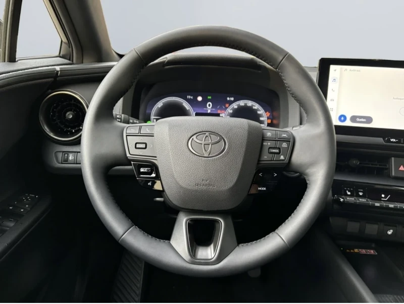 Toyota C-HR 2.0 Hybrid 197кс. Нов в Гаранция внос Германия, снимка 10 - Автомобили и джипове - 49589926