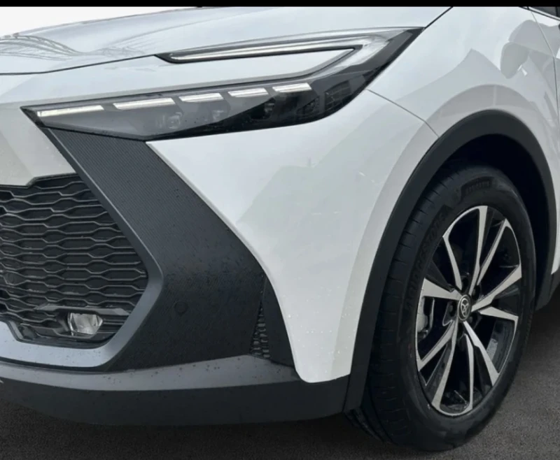 Toyota C-HR 2.0 Hybrid 197кс. Нов в Гаранция внос Германия, снимка 15 - Автомобили и джипове - 49589926