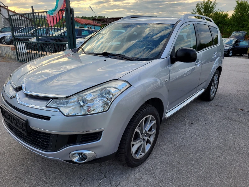 Citroen C-Crosser 2.2HDI