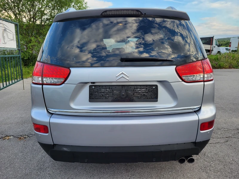Citroen C-Crosser 2.2HDI, снимка 6 - Автомобили и джипове - 52555104