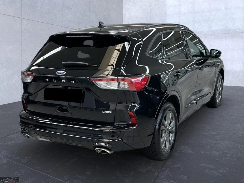 Ford Kuga PHEV/ST-LINE/224HP/NAVI/LED/CAM/AMBI/KLESS/205f, снимка 5 - Автомобили и джипове - 50715151