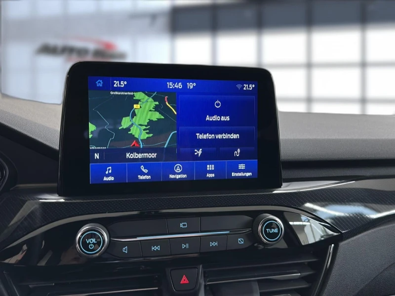 Ford Kuga PHEV/ST-LINE/224HP/NAVI/LED/CAM/AMBI/KLESS/205f, снимка 14 - Автомобили и джипове - 50715151