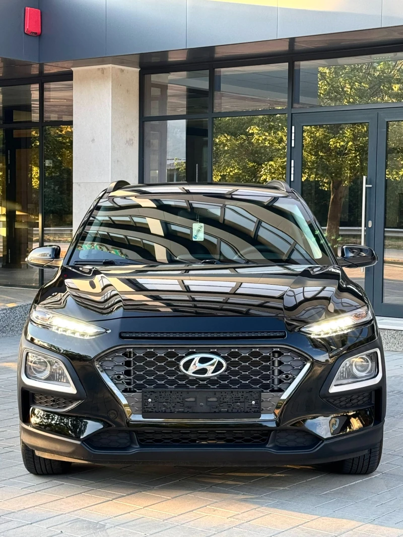 Hyundai Kona 2.0 автоматик, снимка 4 - Автомобили и джипове - 51339060
