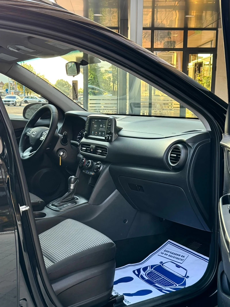 Hyundai Kona 2.0 автоматик, снимка 10 - Автомобили и джипове - 51339060