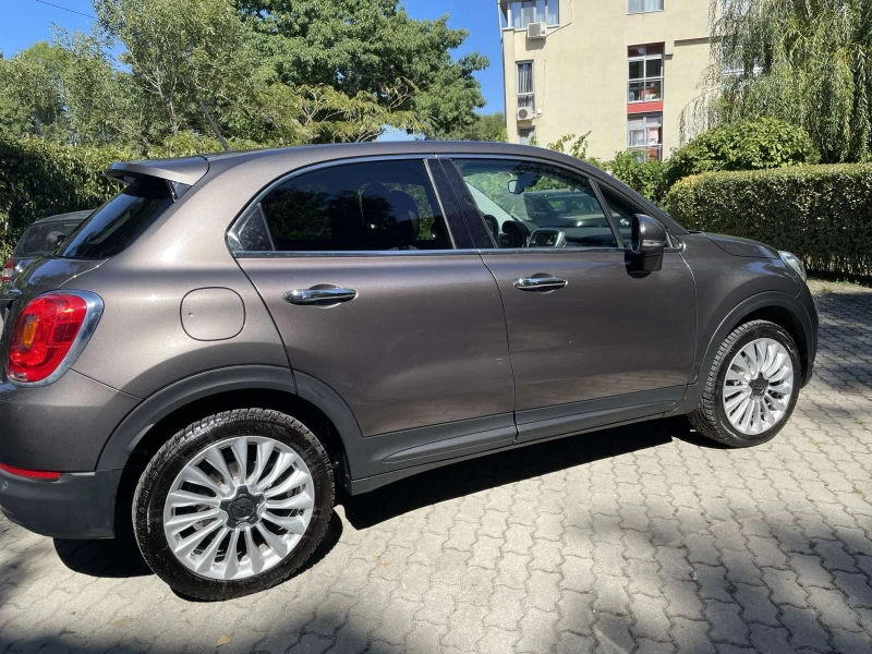 Fiat 500X 1.4 DCT - Първи Собственик, снимка 2 - Автомобили и джипове - 52824993