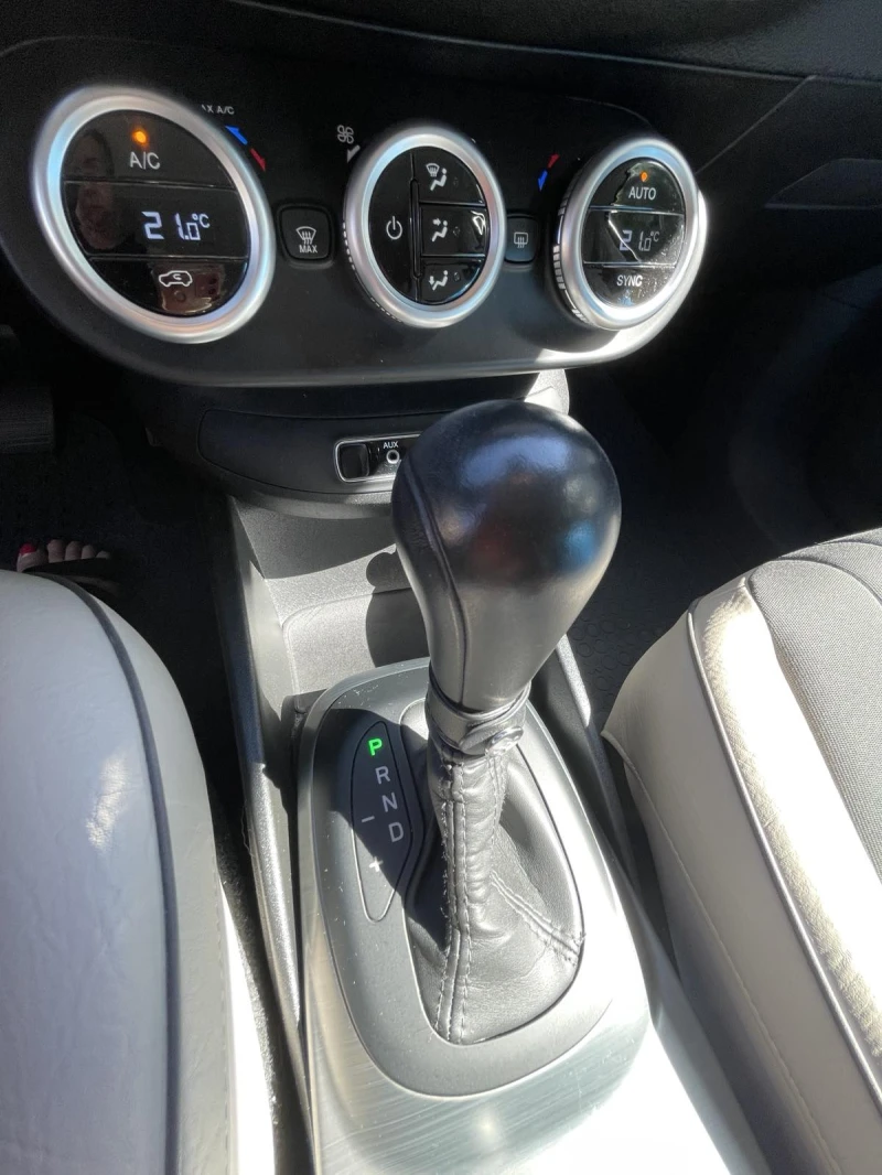 Fiat 500X 1.4 DCT - Първи Собственик, снимка 10 - Автомобили и джипове - 52824993