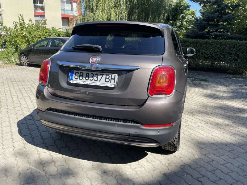 Fiat 500X 1.4 DCT - Първи Собственик, снимка 3 - Автомобили и джипове - 52824993