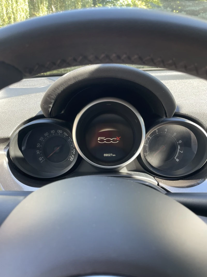 Fiat 500X 1.4 DCT - Първи Собственик, снимка 9 - Автомобили и джипове - 52824993