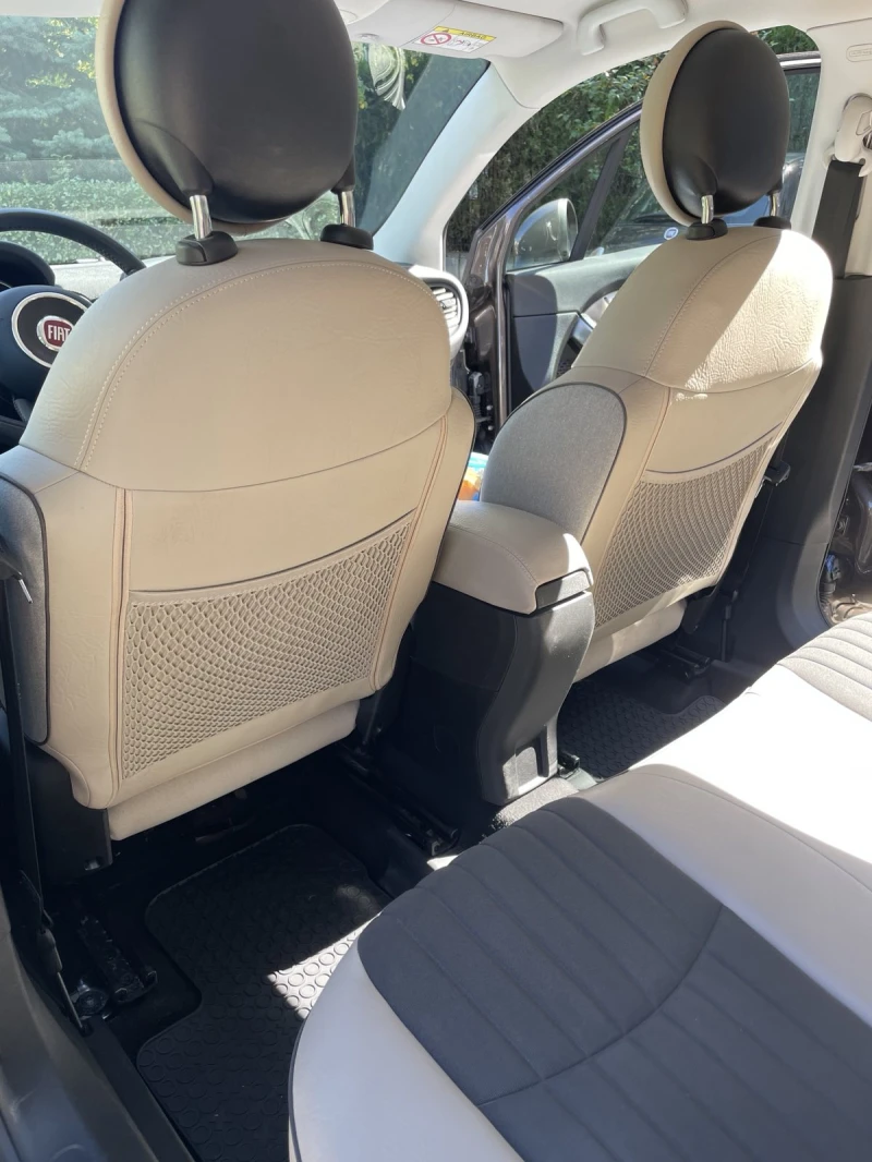 Fiat 500X 1.4 DCT - Първи Собственик, снимка 6 - Автомобили и джипове - 52824993
