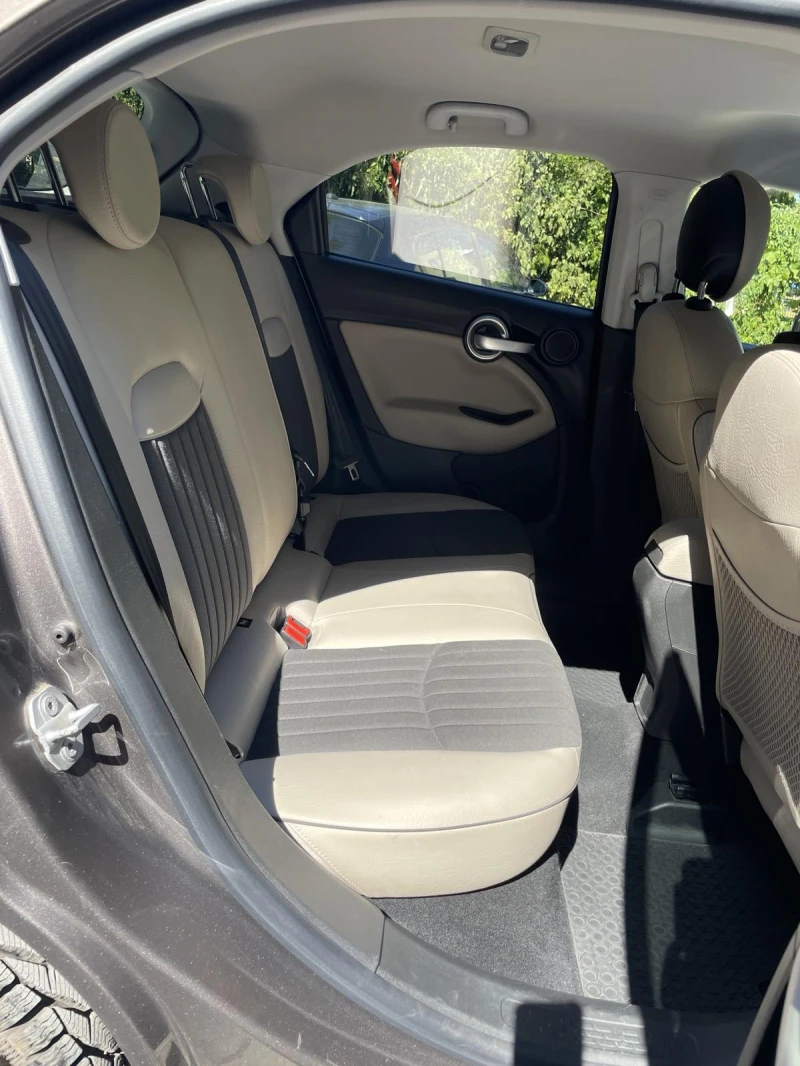 Fiat 500X 1.4 DCT - Първи Собственик, снимка 4 - Автомобили и джипове - 52824993