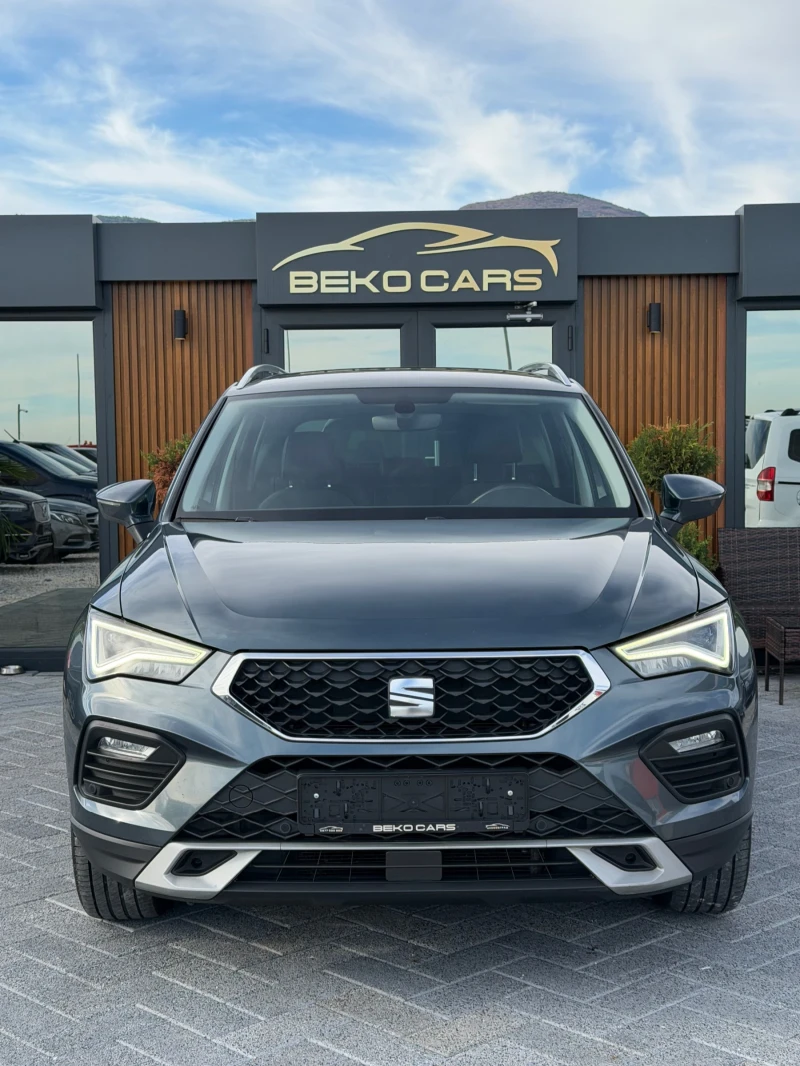 Seat Ateca Нов внос от Белгия! Без аналог!, снимка 2 - Автомобили и джипове - 52737920