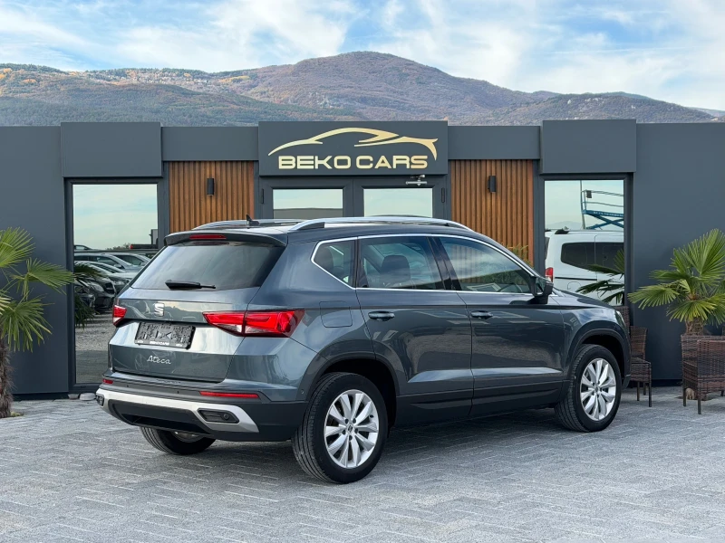 Seat Ateca Нов внос от Белгия! Без аналог!, снимка 5 - Автомобили и джипове - 52737920