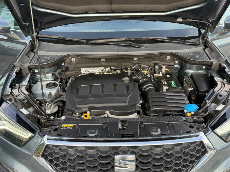 Seat Ateca Нов внос от Белгия! Без аналог!, снимка 9 - Автомобили и джипове - 52737920