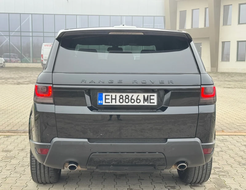 Land Rover Range Rover Sport 3, 0tdi Digital, Panorama, Podgrev, снимка 5 - Автомобили и джипове - 52496989
