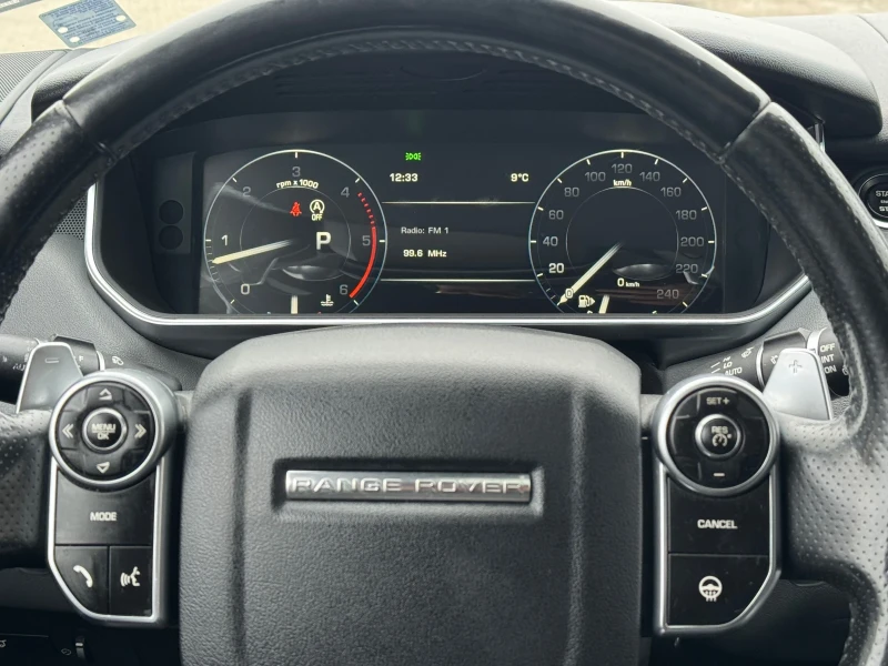 Land Rover Range Rover Sport 3, 0tdi Digital, Panorama, Podgrev, снимка 14 - Автомобили и джипове - 52496989