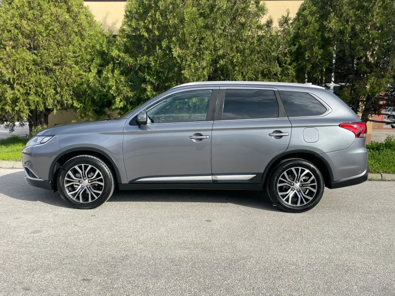 Mitsubishi Outlander 2.0 MIVEC 150к.с.ЕВРО6 ГЕРМАНИЯ ТОП СЪСТОЯНИЕ, снимка 2 - Автомобили и джипове - 52544489