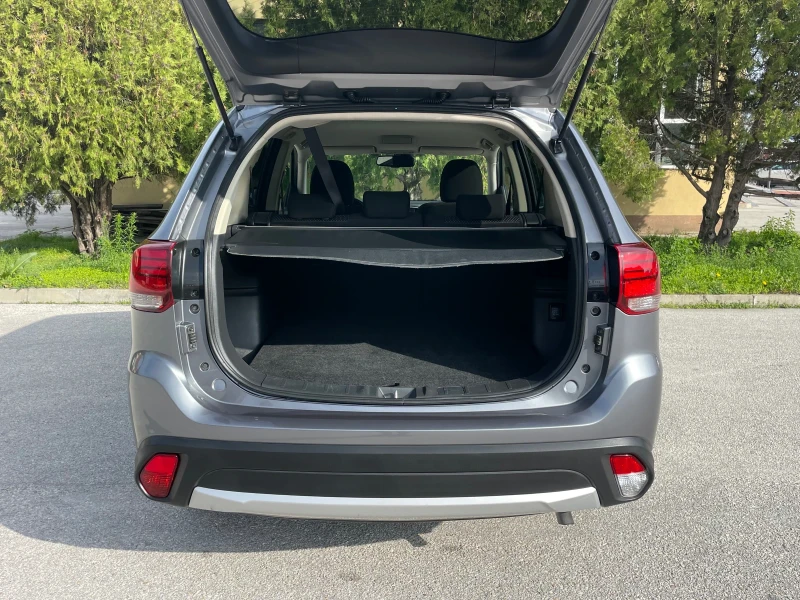 Mitsubishi Outlander 2.0 MIVEC 150к.с.ЕВРО6 ГЕРМАНИЯ ТОП СЪСТОЯНИЕ, снимка 4 - Автомобили и джипове - 52544489
