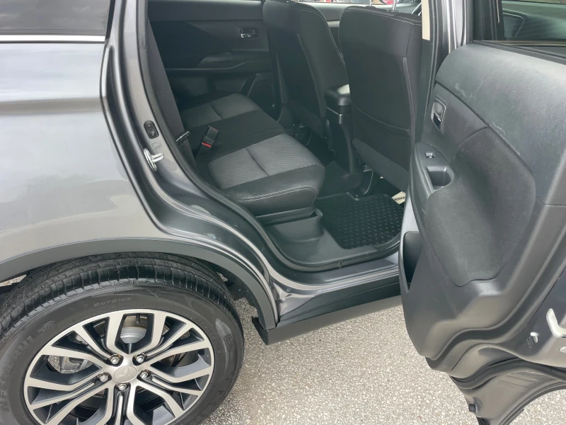 Mitsubishi Outlander 2.0 MIVEC 150к.с.ЕВРО6 ГЕРМАНИЯ ТОП СЪСТОЯНИЕ, снимка 14 - Автомобили и джипове - 52544489