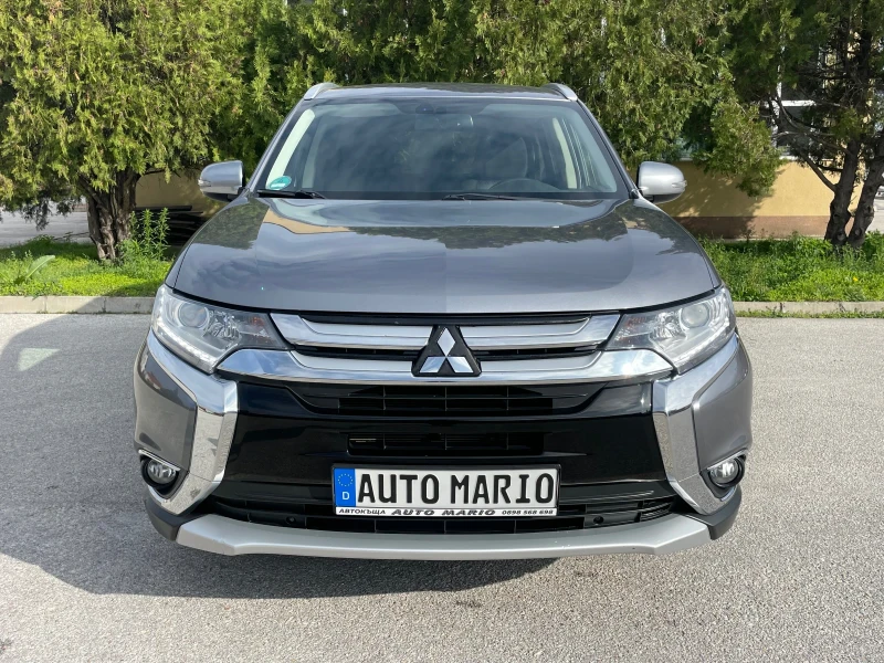 Mitsubishi Outlander 2.0 MIVEC 150к.с.ЕВРО6 ГЕРМАНИЯ ТОП СЪСТОЯНИЕ, снимка 7 - Автомобили и джипове - 52544489