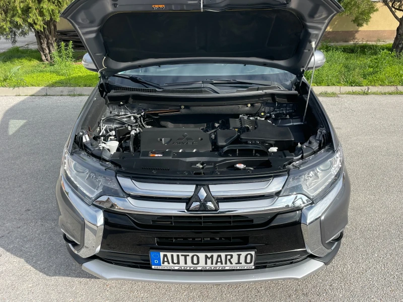 Mitsubishi Outlander 2.0 MIVEC 150к.с.ЕВРО6 ГЕРМАНИЯ ТОП СЪСТОЯНИЕ, снимка 17 - Автомобили и джипове - 52544489