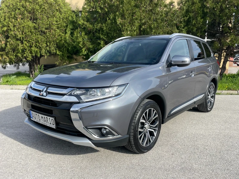Mitsubishi Outlander 2.0 MIVEC 150к.с.ЕВРО6 ГЕРМАНИЯ ТОП СЪСТОЯНИЕ