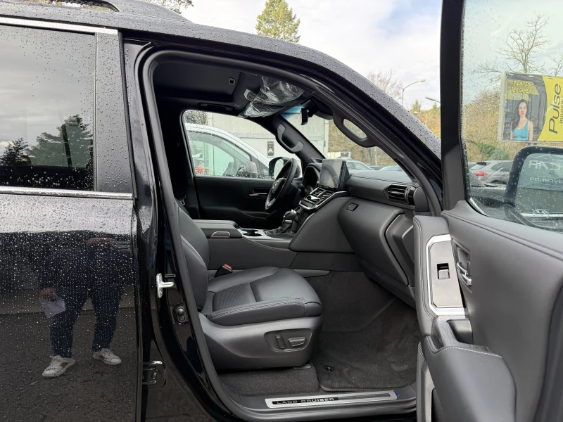 Toyota Land cruiser Land Cruiser 300 Фабрично нова, снимка 16 - Автомобили и джипове - 52705775