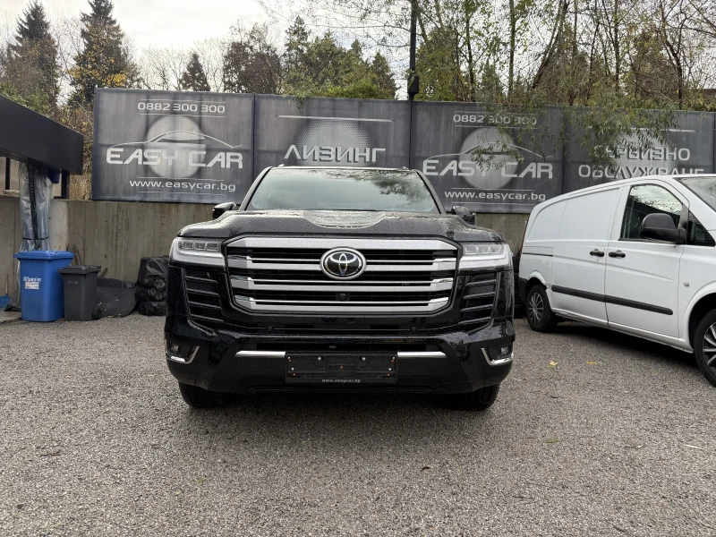 Toyota Land cruiser Land Cruiser 300 Фабрично нова