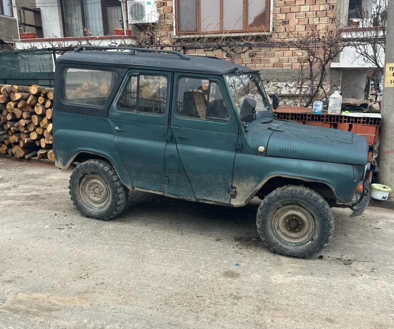 Uaz 469, снимка 3 - Автомобили и джипове - 52632316