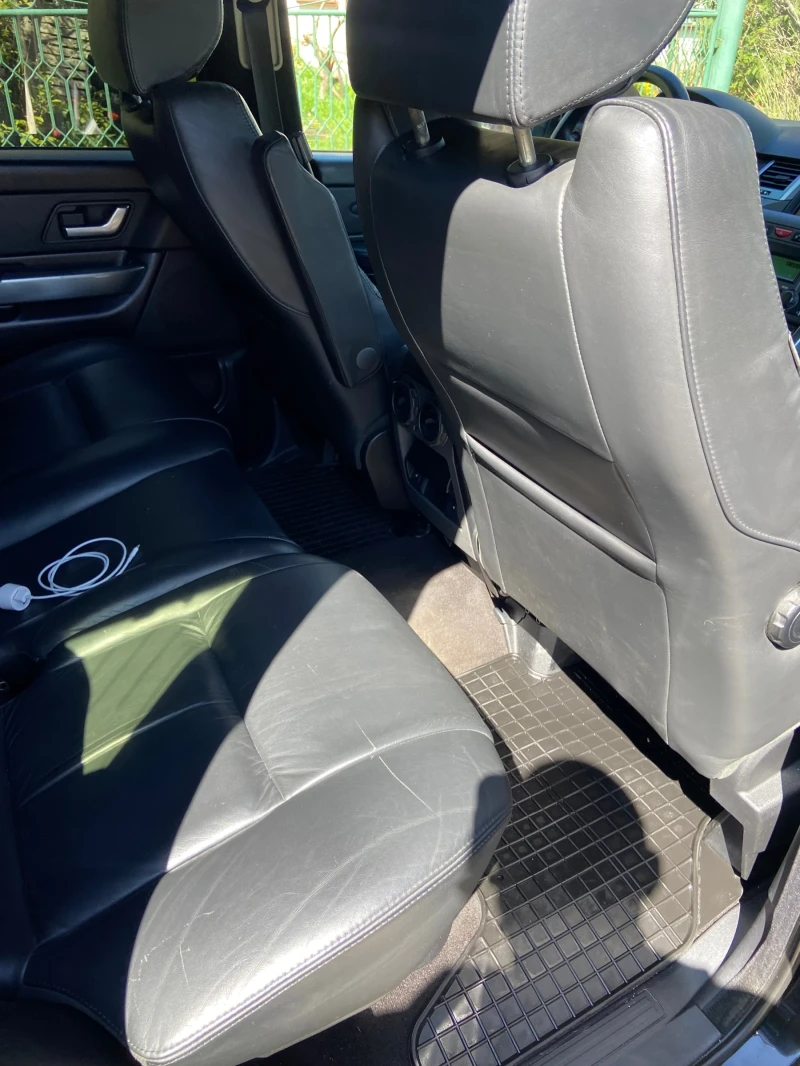 Land Rover Range Rover Sport, снимка 13 - Автомобили и джипове - 52730428