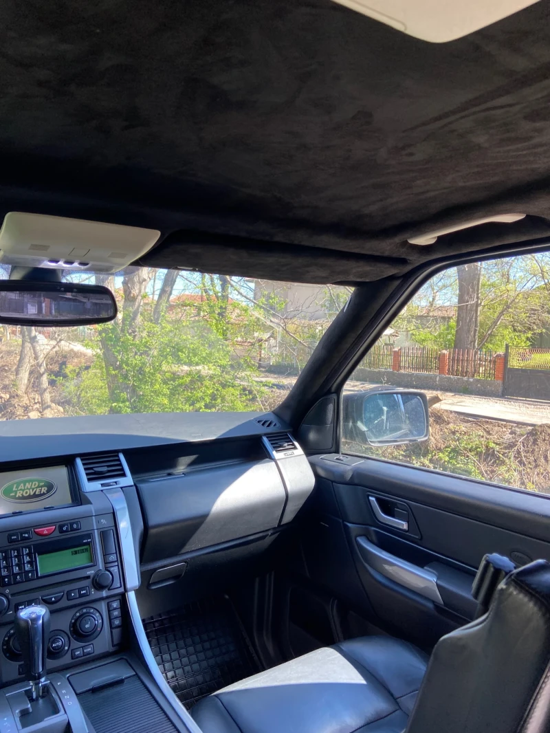 Land Rover Range Rover Sport, снимка 15 - Автомобили и джипове - 52730428