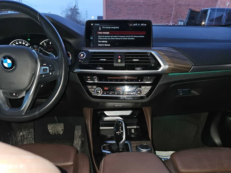 BMW X4 * xDrive30i * CARFAX * ЦЕНА ДО БГ, снимка 8 - Автомобили и джипове - 52867285