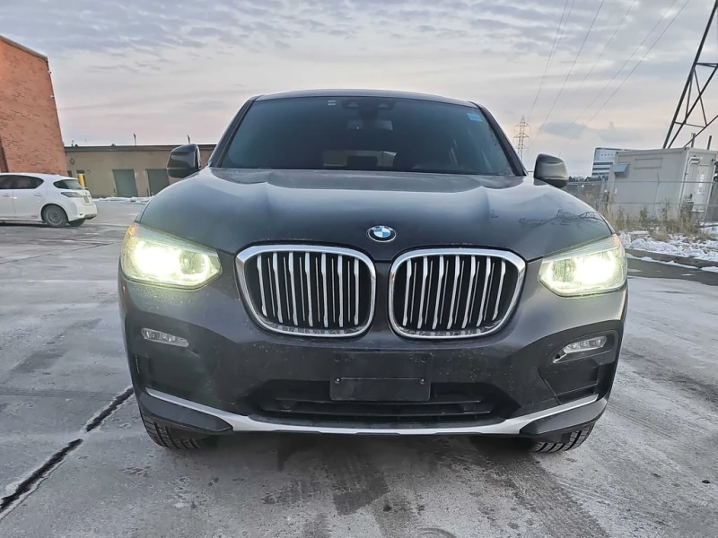 BMW X4 * xDrive30i * CARFAX * ЦЕНА ДО БГ, снимка 2 - Автомобили и джипове - 52867285