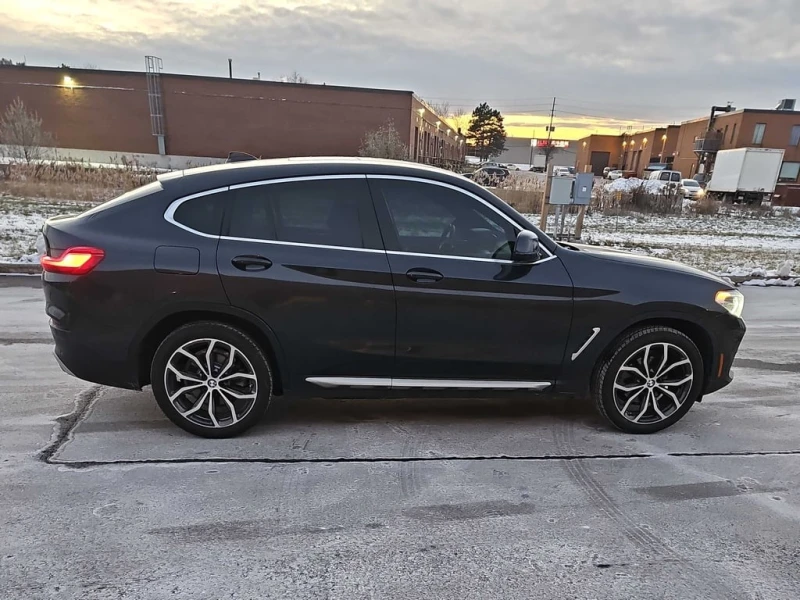BMW X4 * xDrive30i * CARFAX * ЦЕНА ДО БГ, снимка 4 - Автомобили и джипове - 52867285